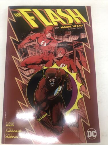 The Flash (2016) TPB • Vol