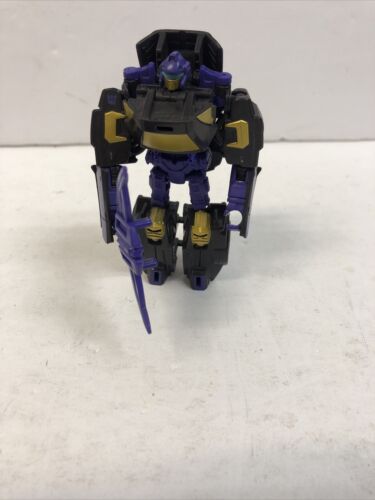 Transformers Generations Combiner Wars Blackjack 2014 Complete Mint w/instruct