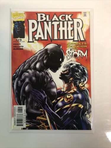 Black Panther (1998) # 1-62 Missing # 22 (VF/NM) Marvel Comics