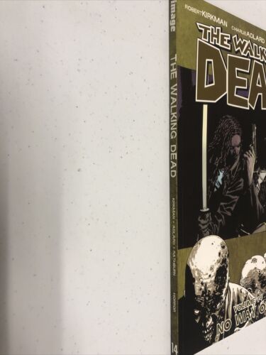 The Walking Dead (2011) TPB Vol