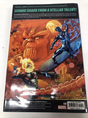 Marvel Cosmic Universe  (2020) Omnibus HC By Donny Cates Vol