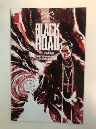 Black Road(2016) Complete Set