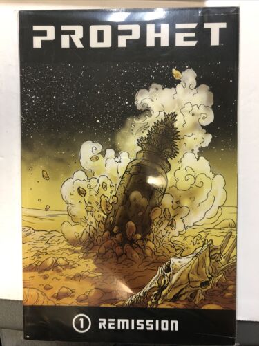 Prophet Vol.1 Remission (2012) Image TPB SC Brandon Graham