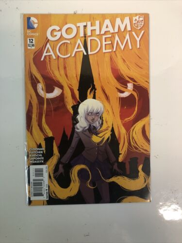 Gotham Academy (2014) Starter Set # 1-18 & Annual # 1 & 1 Shot # 1 (VF/NM) DC