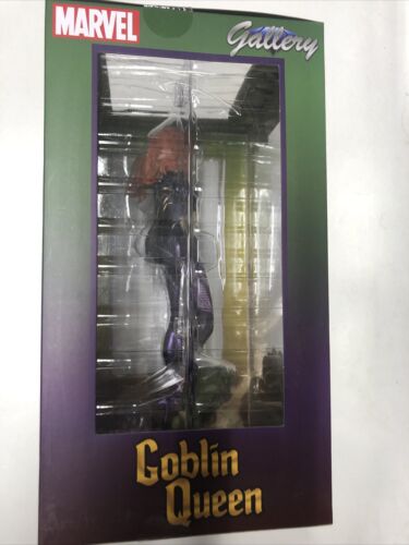 Goblin Queen (2019) 9" PVC Statue Figure X-Men Diamond Select Toy | New