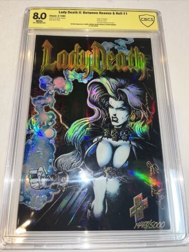 Lady Death ll (1995)