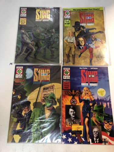 The Green Hornet (1993) 5 different limited series + O/S VF/NM Complete Sets Now