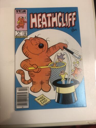 Heathcliff 1985)