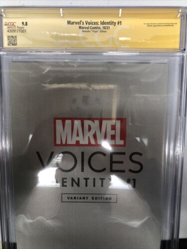 Marvel’s Voices: Identity (2021)