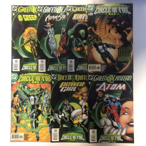 Green Lantern (1990) Mini Series One -Shots (VF/NM) DC Comics