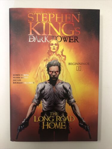 Dark Tower:The Long Road Home (2018)TPB(NM),Stephen King