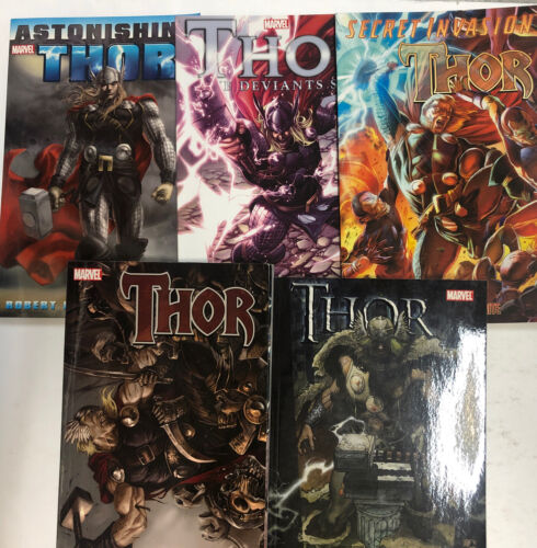 Thor Collection Marvel TPB SC