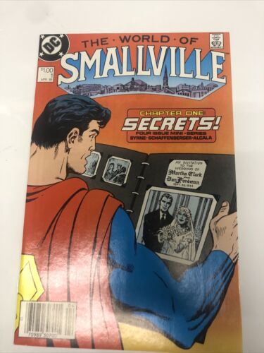 The World Of Smallville (1988)