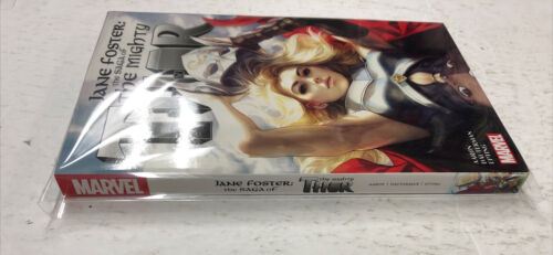 Jane Foster: The Saga Of The Mighty Thor (2022) Marvel TPB SC Jason Aaron