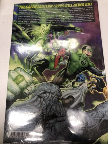 Green Lantern Corps (2024) Omnibus Vol