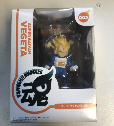 Tamashi Buddies Super Saiyan Vegeta ( 2014 )