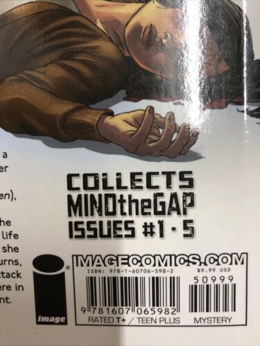 Mind The Gap intimate Strangers Vol.1 By McCann (2012) TPB Image Comics