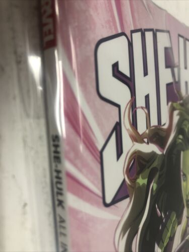 She-Hulk (2024) TPB Vol