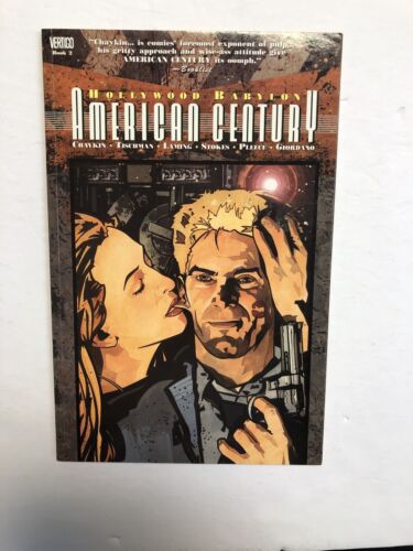 American Century: Hollywood Babylon Softcover (2002) (VF/NM) David Tiscman