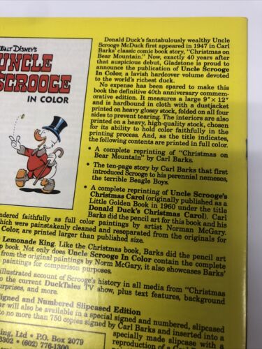 Walt Disney’s Comics And Stories (1987)