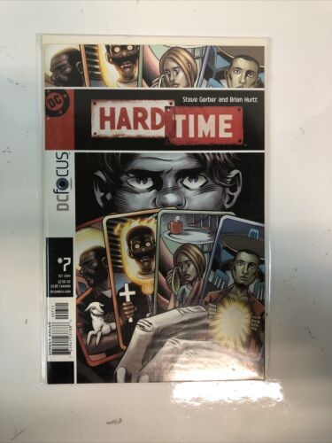 Hard Time (2004) Complete Set