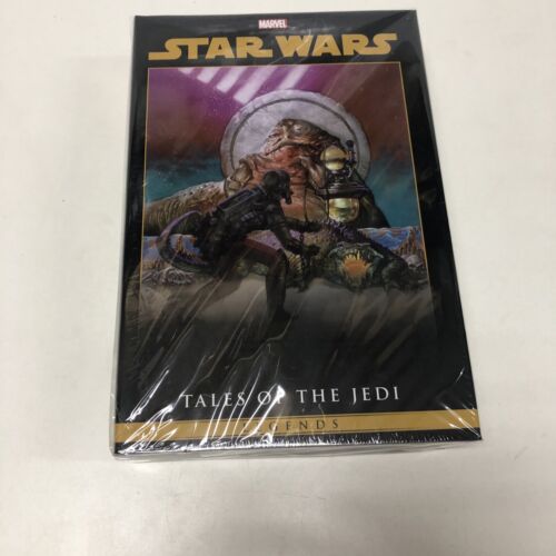 Star Wars Tales Of The Jedi (2022) OMNIBUS HC • Marvel Comics • Tom Veitch •