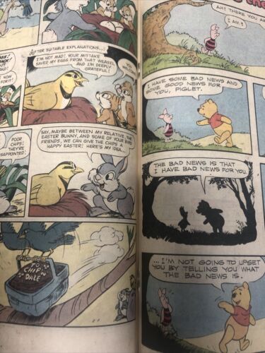 Walt Disney’s Comics And Stories (1989)