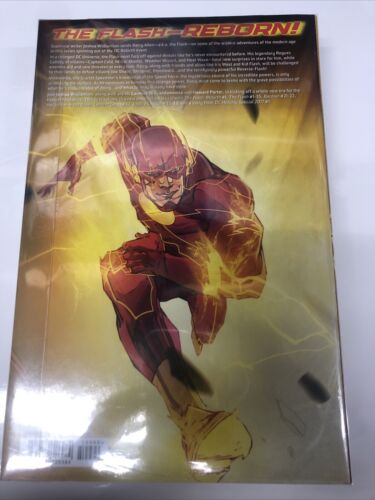 The Flash (2024) Omnibus • Vol