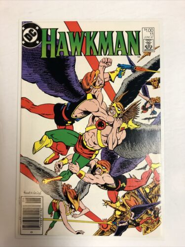 Hawkman (1987)