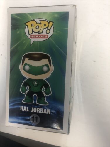 FUNKO POP HAL JORDAN FIGURE