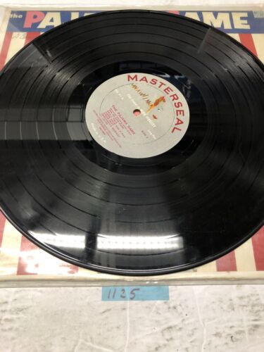 The Pajama Game Vinyl  LP Album