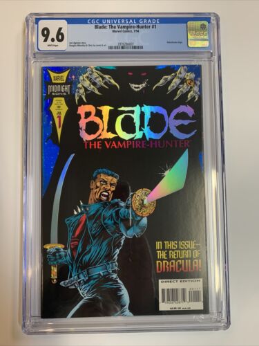 Blade The Vampire Hunter (1994)