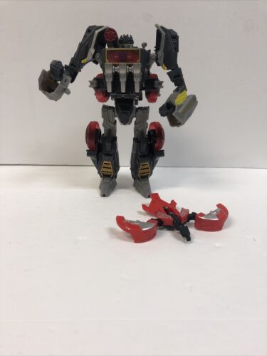 Transformers Generations Fall Of Cybertron Soundblaster(2012) Complete Mint