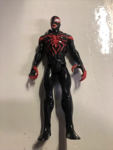 Miles Morales (2017) 12 Inch Action Figure Marvel Spider-Man Maximum Venom Titan