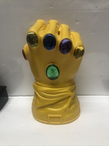 PX Marvel Infinity Gauntlet  Thanos • Glove • Bust Coin Bank•  Hand • Jumbo