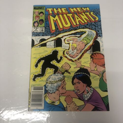 The New Mutants (1983)