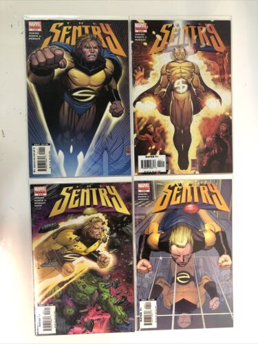 The Sentry (2006) Complete Set