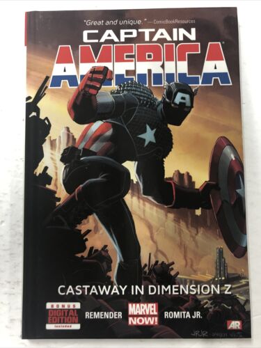 Captain America Vol.1 (2013) Marvel TPB HC Rick Remender