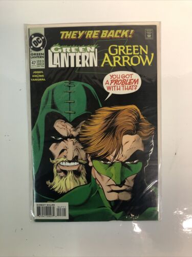 Green Lantern (1990) Starter Consequential Set