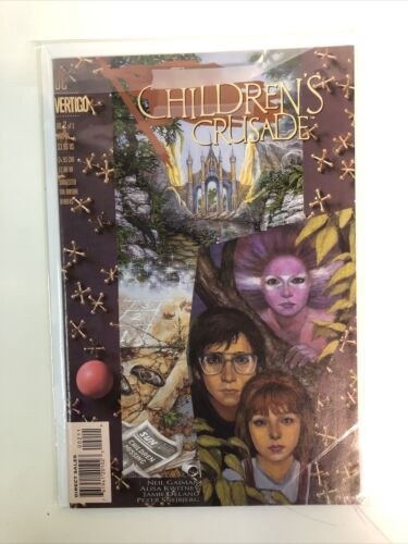 The Children's Crusade (1993) Complete Mini Set