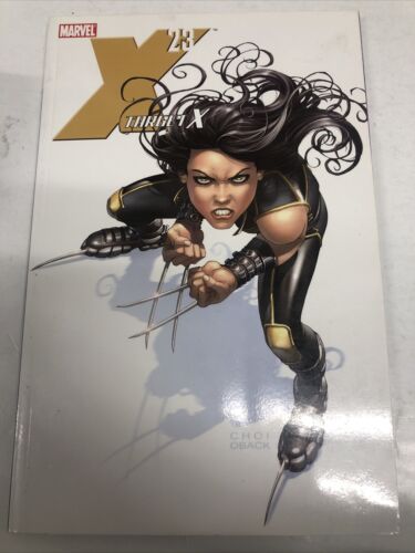 X-23 Target X (2007) Marvel SC Craig Kyle