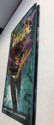 Batgirl Vol.1: The Darkest Reflection | Hardcover HC (2012)(NM) Gail Simone