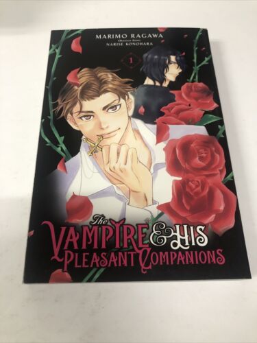 The Vampire & His Pleasant Companions (2021) TPB Vol