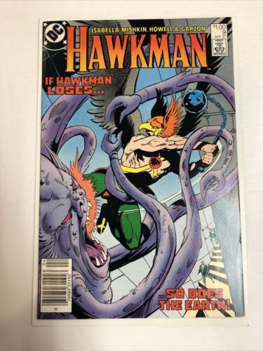 Hawkman (1987)