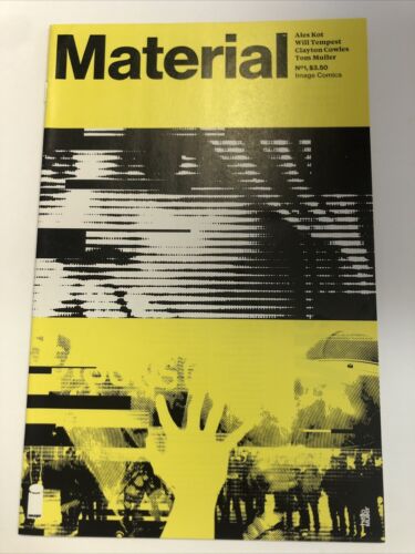 Material (2015) set Issue