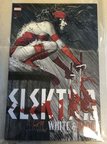 Elektra Black,White & Blood(Hard Cover)