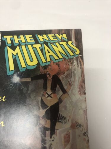 The New Mutants (1985)