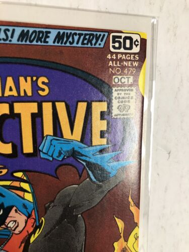 Detective Comics (1978)