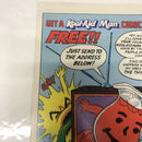 Marvel Team-Up Spider-Man And Frog-Man (1983)