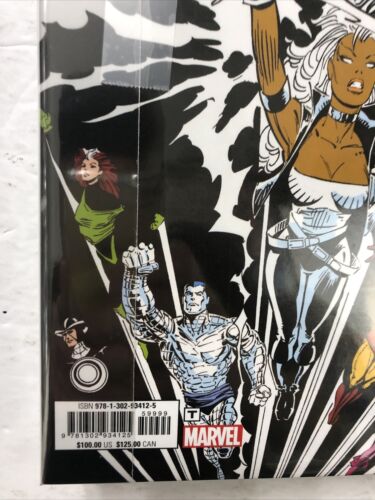 X-men Fall Of The Mutants Omnibus (2022) Marvel HC Chris Claremont | DM Cover